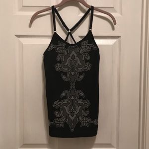 Climawear seamless tank top